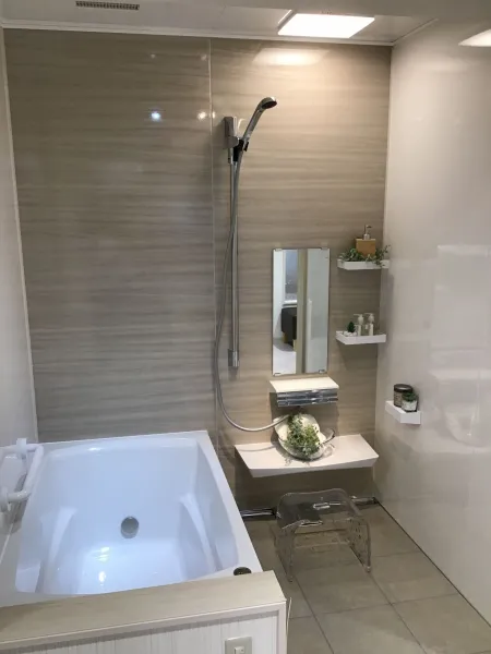 お風呂（浴室）グランスパ 0.75坪サイズ相当＜S1216